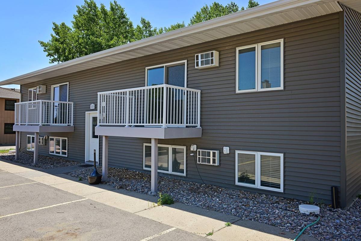 Apartment for rent at 1515 12th St NW, Minot, ND 58703