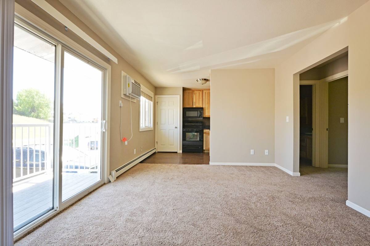 Apartment for rent at 1515 12th St NW, Minot, ND 58703