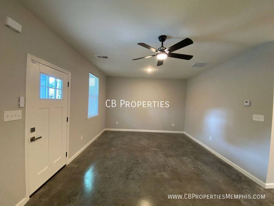 House for rent at 729 N Dunlap St, Memphis, TN 38107