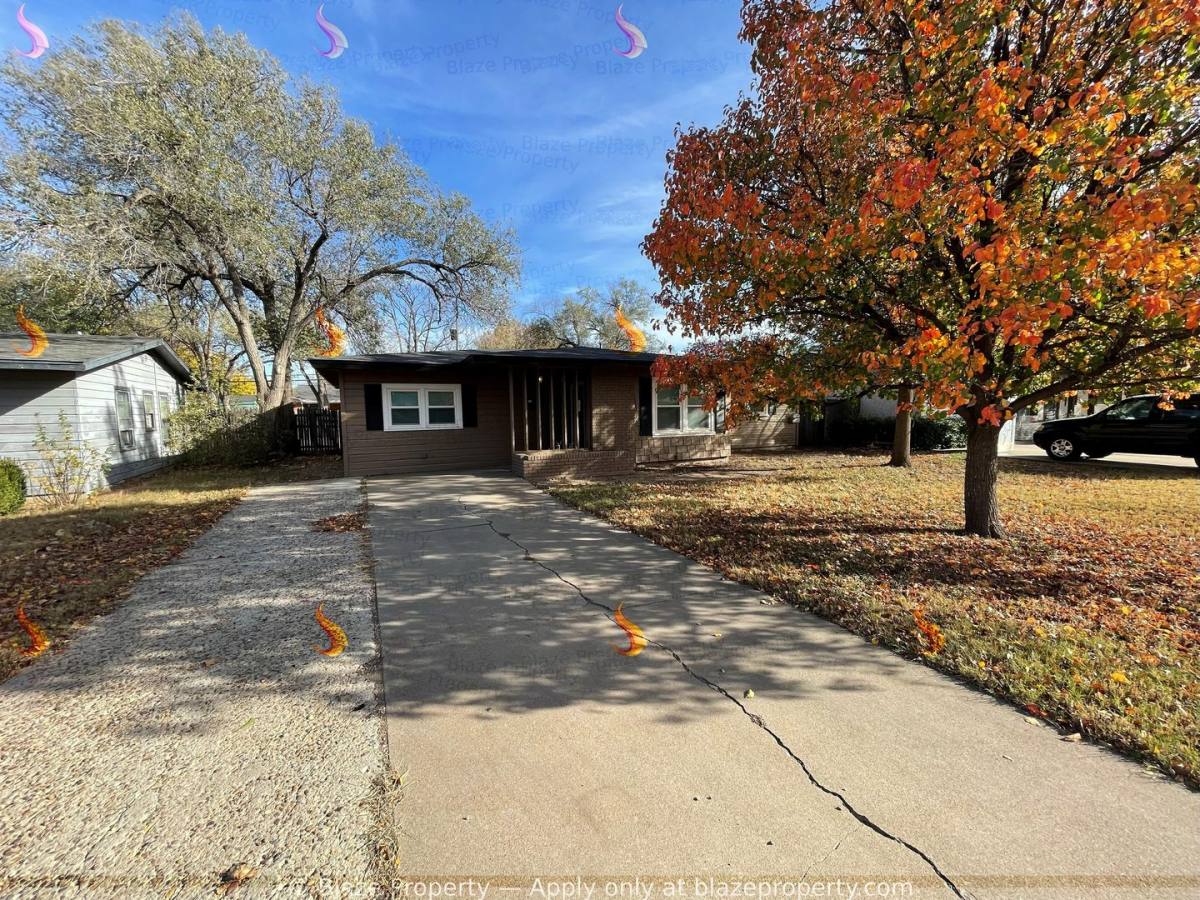 House for rent at 3407 Lometa, Amarillo, TX 79109