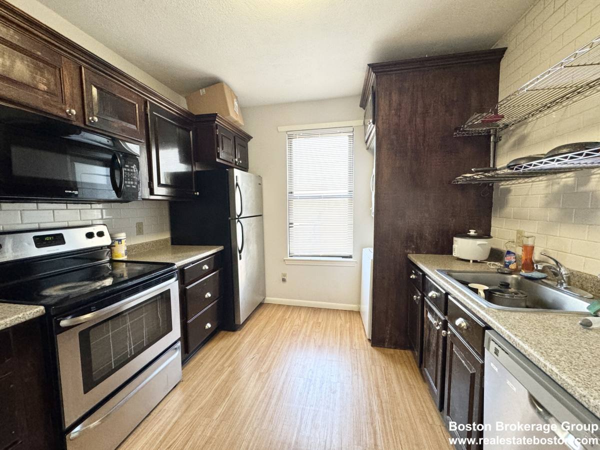 Apartment for rent at 1578 Tremont St #4, Roxbury Crossing, MA 02120