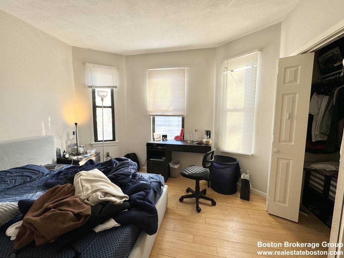 Apartment for rent at 1578 Tremont St #4, Roxbury Crossing, MA 02120
