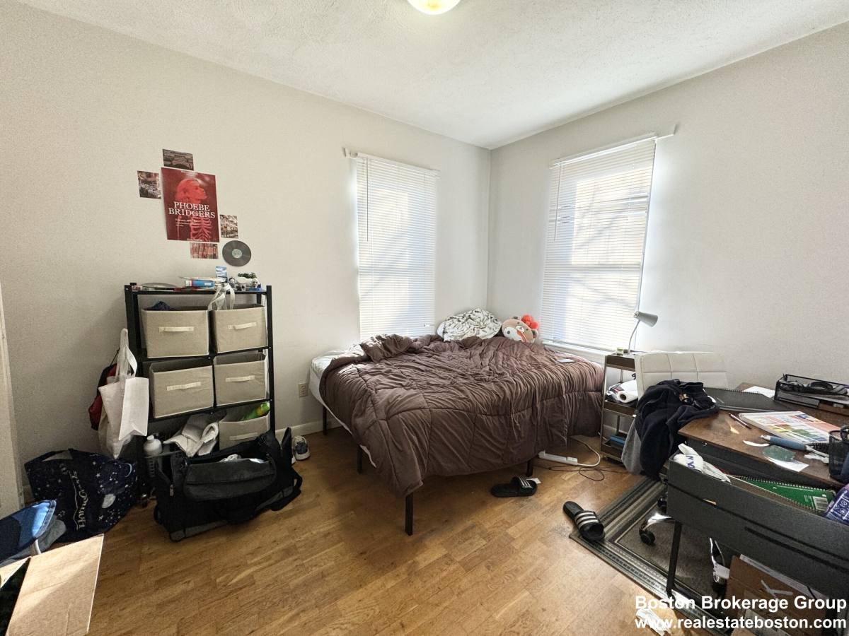 Apartment for rent at 1578 Tremont St #4, Roxbury Crossing, MA 02120