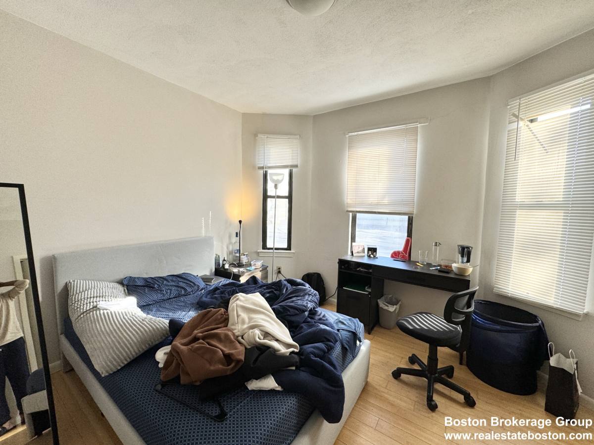 Apartment for rent at 1578 Tremont St #4, Roxbury Crossing, MA 02120