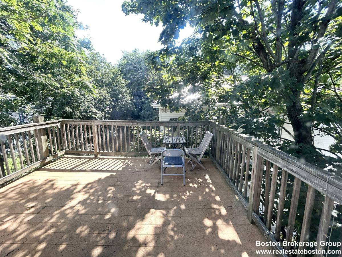 Apartment for rent at 1578 Tremont St #4, Roxbury Crossing, MA 02120