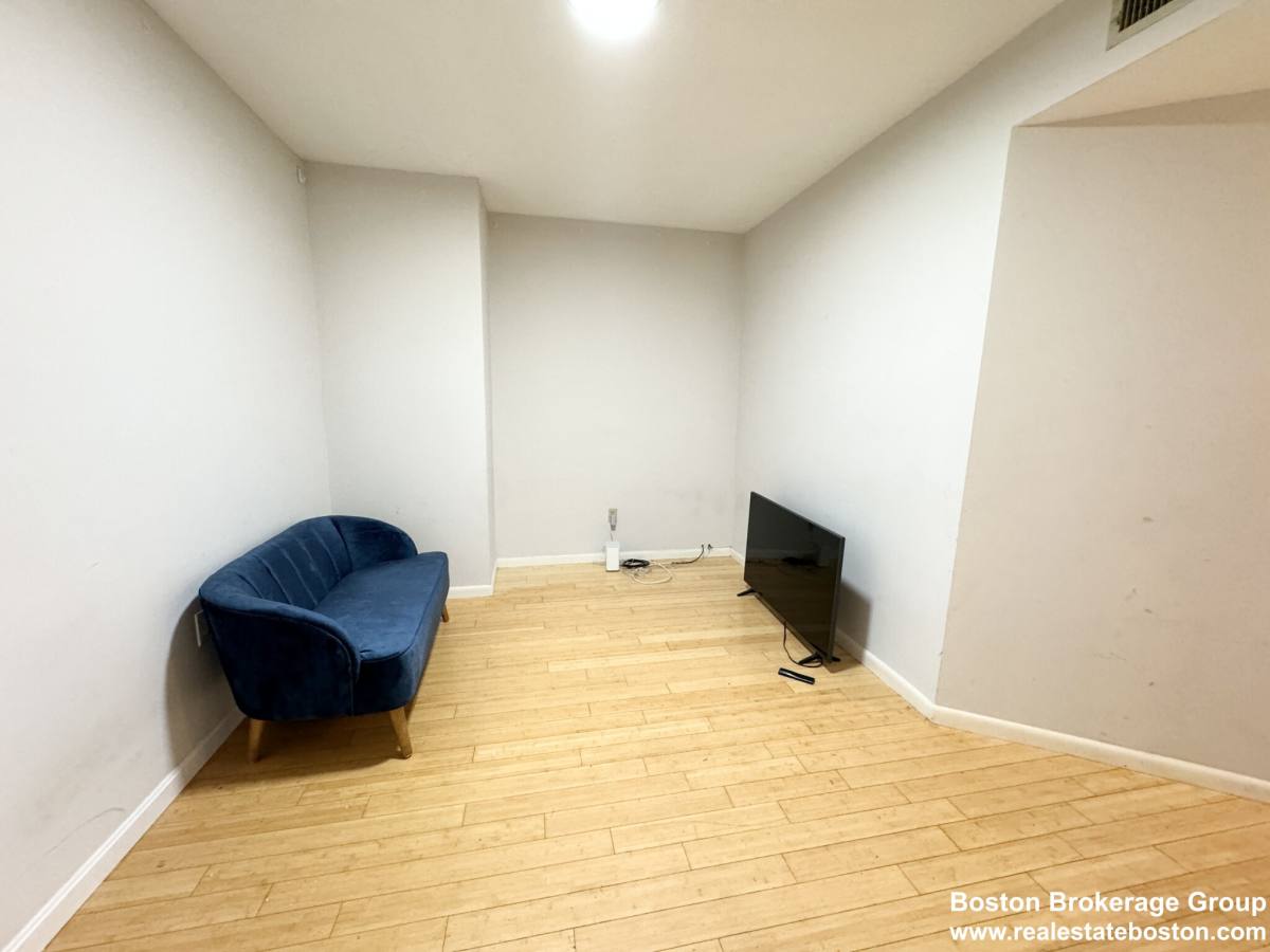 Apartment for rent at 1578 Tremont St #4, Roxbury Crossing, MA 02120