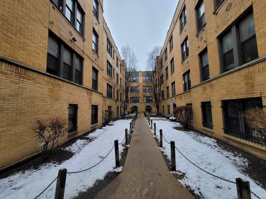 Apartment for rent at 1534 Kedzie #G3, Chicago, IL 60651