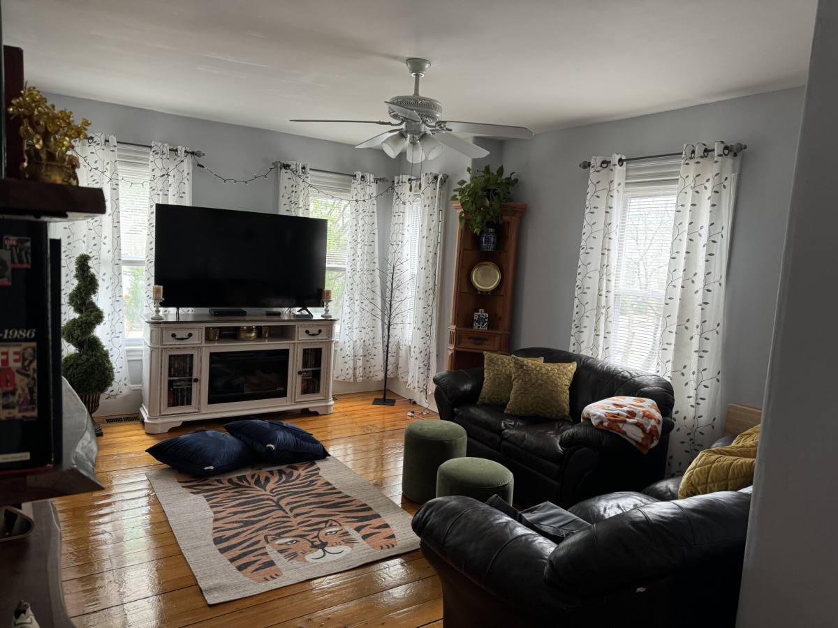 Apartment for rent at 66 Brookside Ave #2, Jamaica Plain, MA 02130