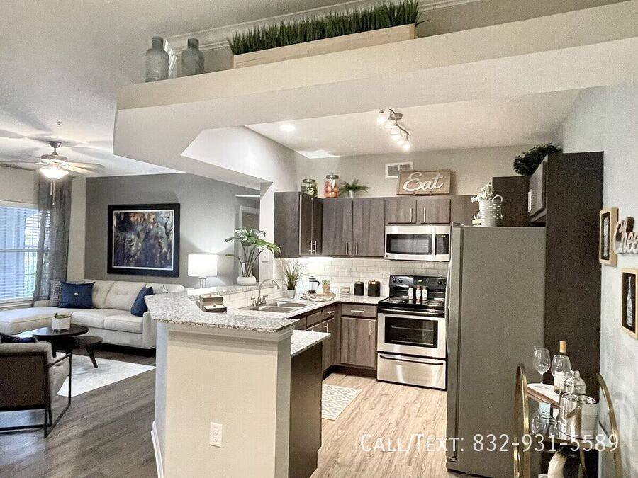 Apartment for rent at 17972 Park Row Blvd #TABCS2, Houston, TX 77084