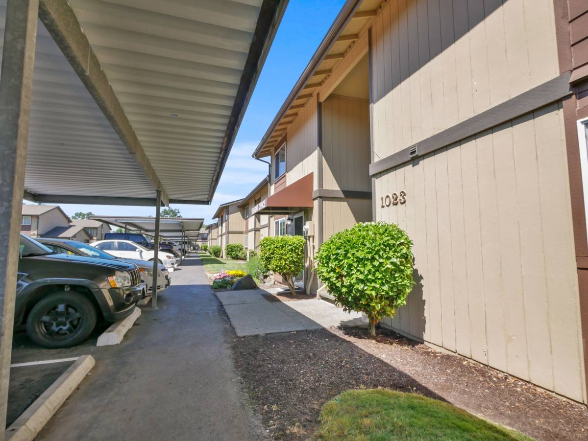 Apartment for rent at 1023 74th St E, Tacoma, WA 98404