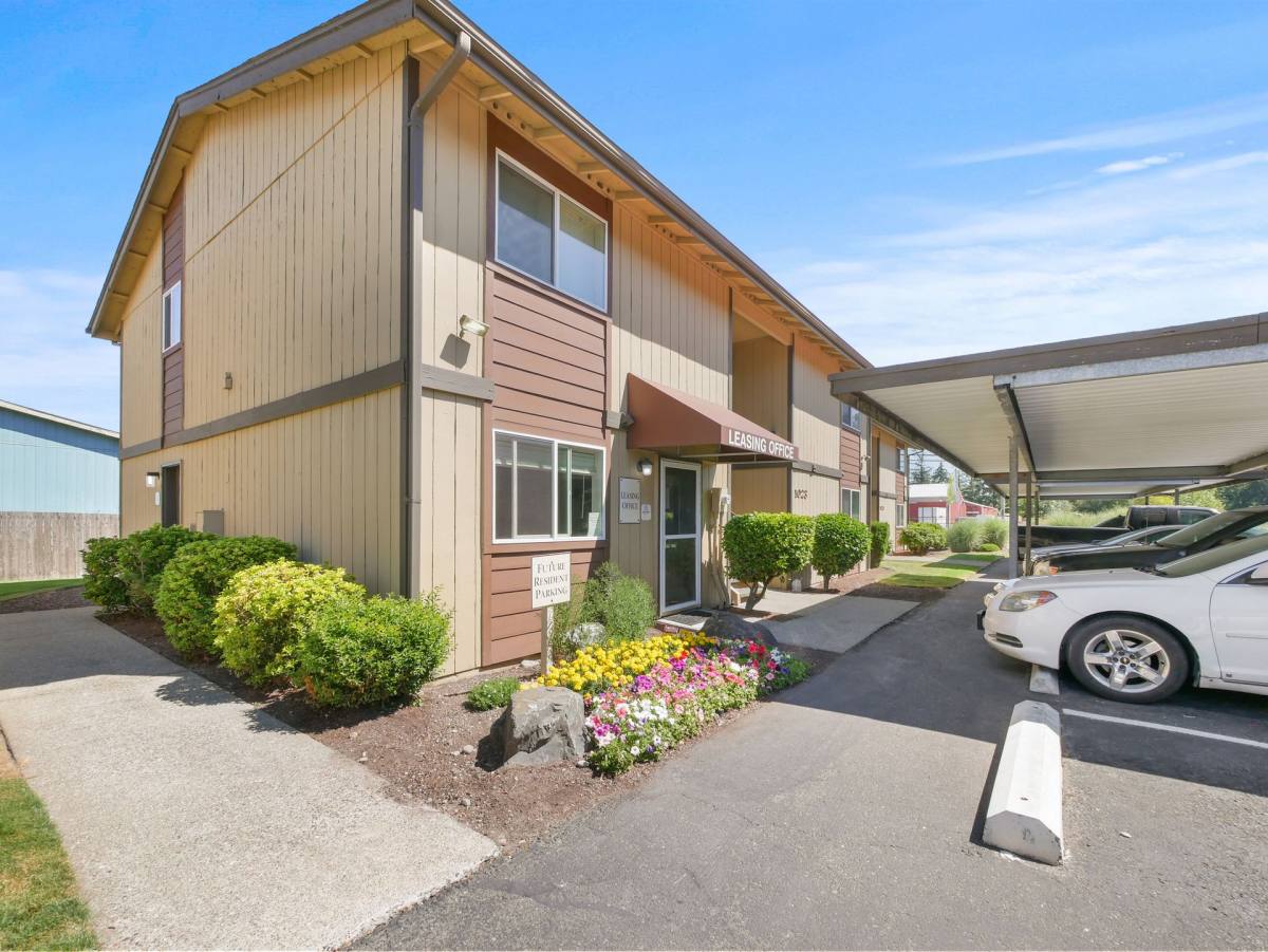 Apartment for rent at 1023 74th St E, Tacoma, WA 98404
