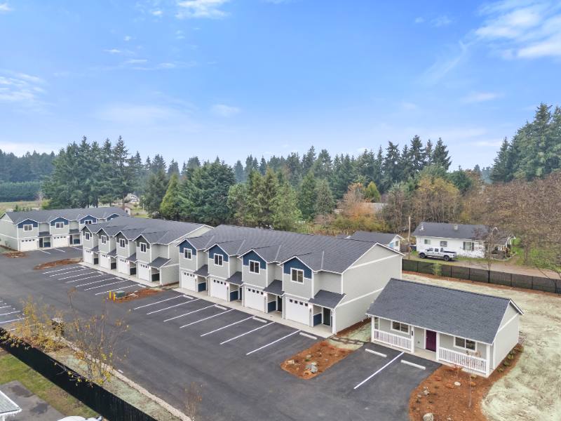 Townhouse for rent at 2999 Harrison Ave, Centralia, WA 98531