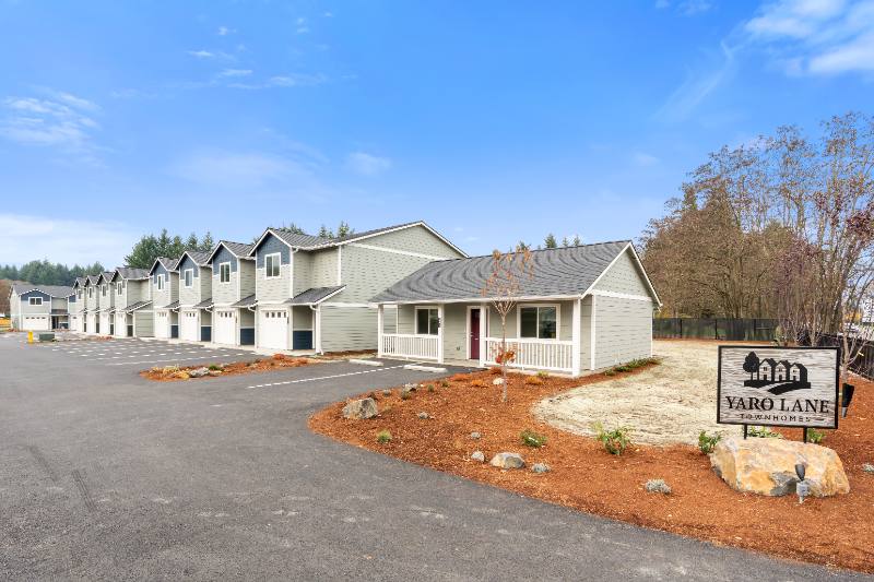 Townhouse for rent at 2999 Harrison Ave, Centralia, WA 98531
