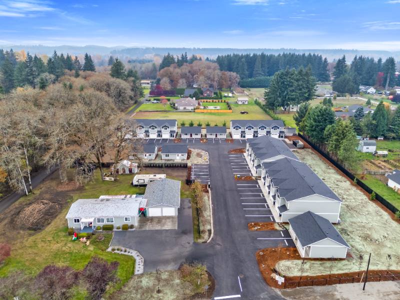 Townhouse for rent at 2999 Harrison Ave, Centralia, WA 98531