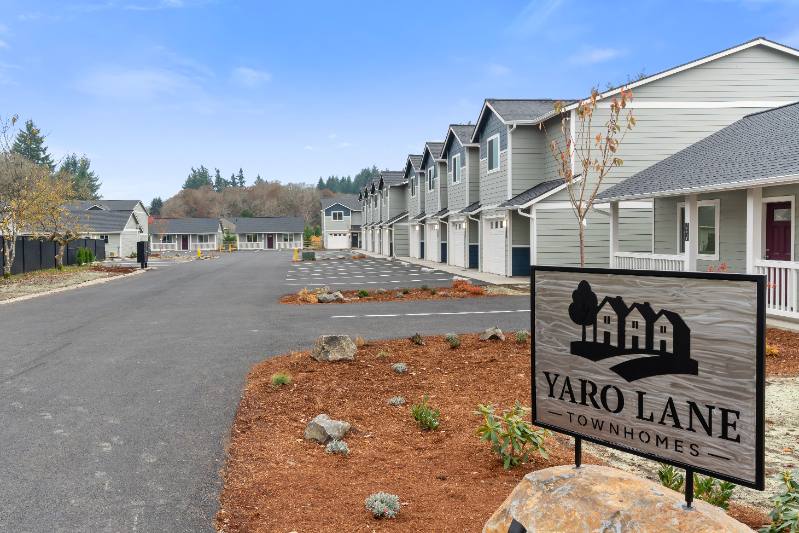 Townhouse for rent at 2999 Harrison Ave, Centralia, WA 98531