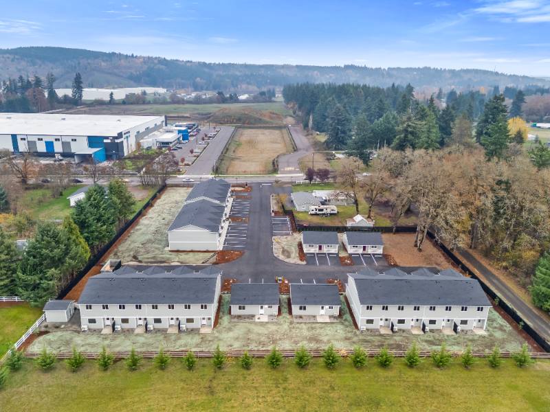 Townhouse for rent at 2999 Harrison Ave, Centralia, WA 98531