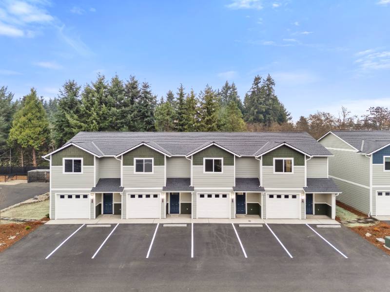Townhouse for rent at 2999 Harrison Ave, Centralia, WA 98531