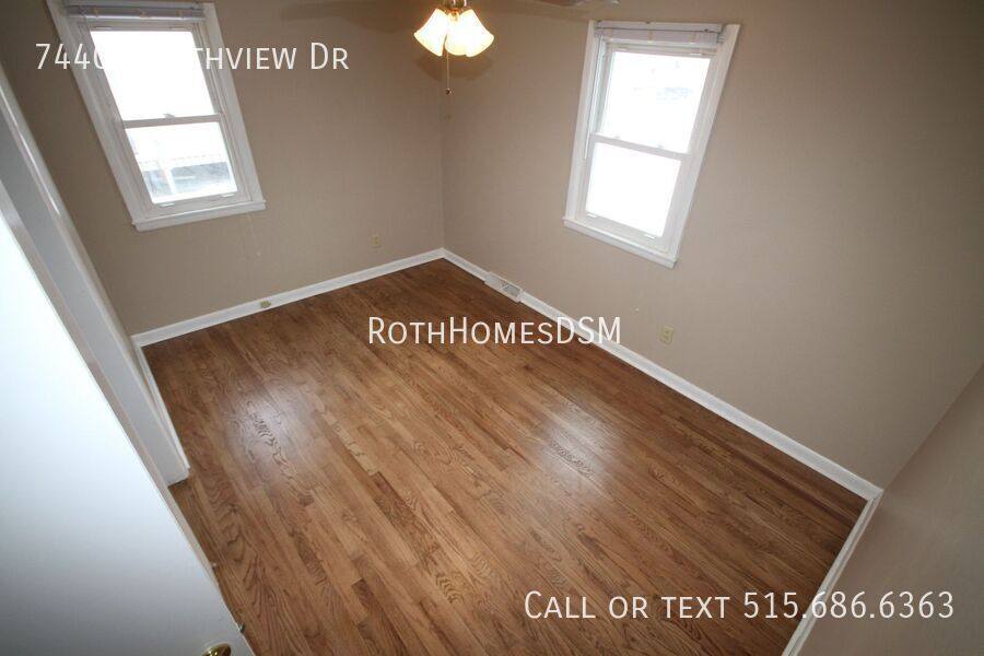 House for rent at 7440 Southview Dr, Des Moines, IA 50315