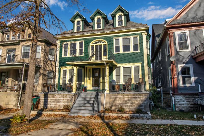 Apartment for rent at 580 Potomac Ave #3, Buffalo, NY 14222
