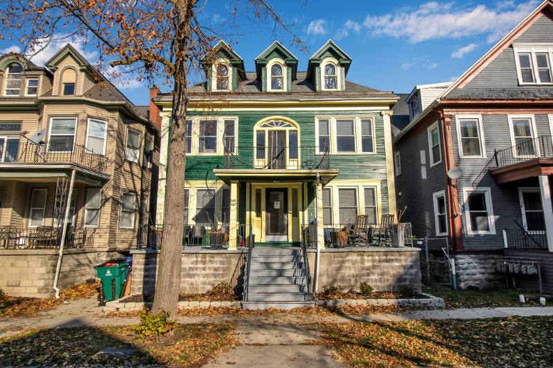 Apartment for rent at 580 Potomac Ave #3, Buffalo, NY 14222