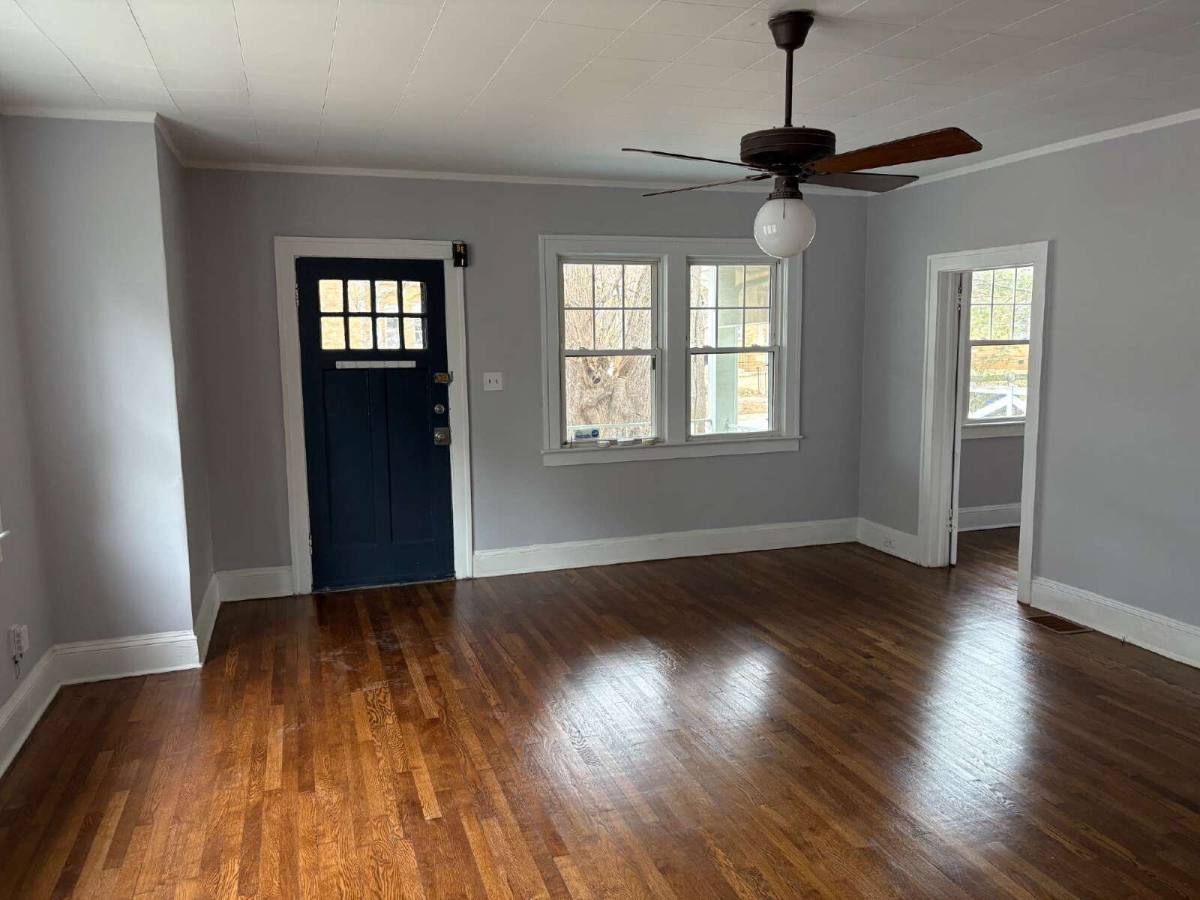 House for rent at 25 Walton St, Asheville, NC 28801
