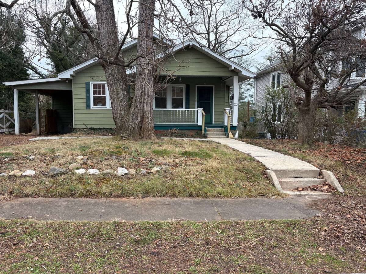 House for rent at 25 Walton St, Asheville, NC 28801