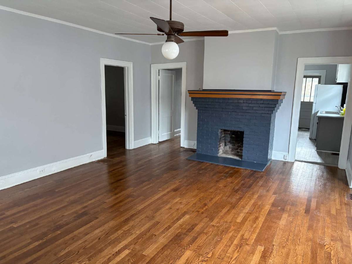 House for rent at 25 Walton St, Asheville, NC 28801
