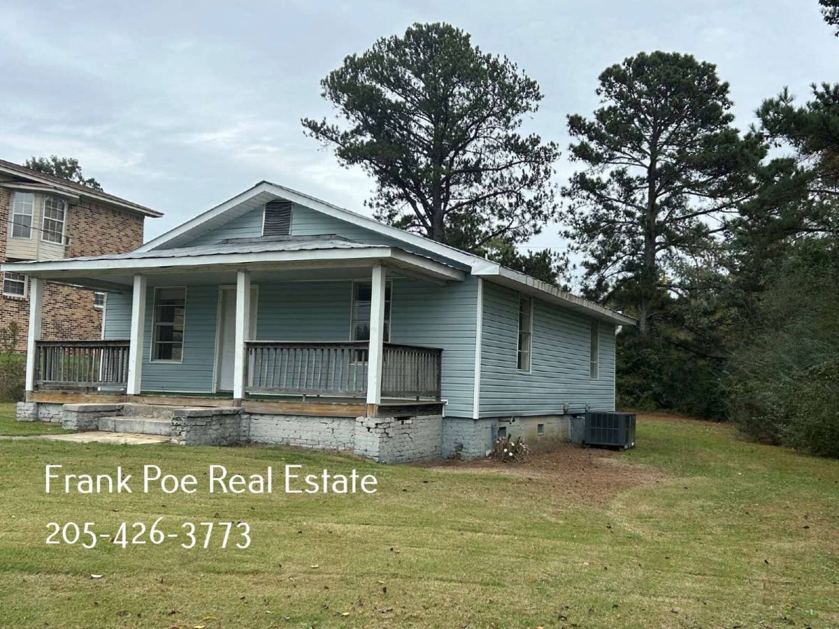House for rent at 1480 Hueytown Rd, Bessemer, AL 35023