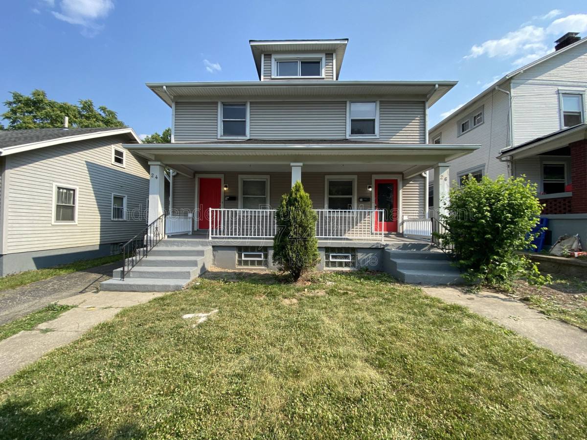 Apartment for rent at 26 W Beechwood Ave, Dayton, OH 45405