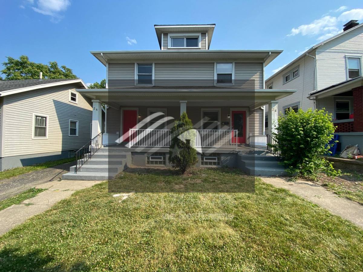Apartment for rent at 26 W Beechwood Ave, Dayton, OH 45405