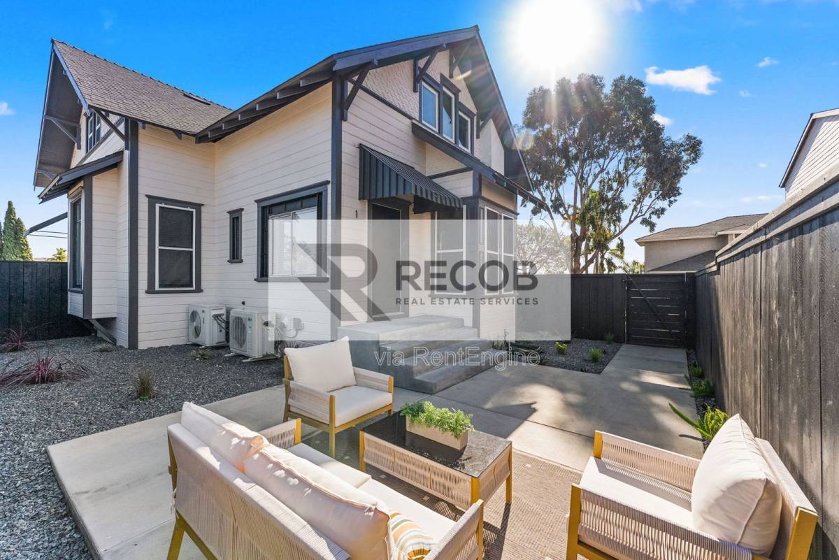 Apartment for rent at 832 Desty St #1, San Diego, CA 92154