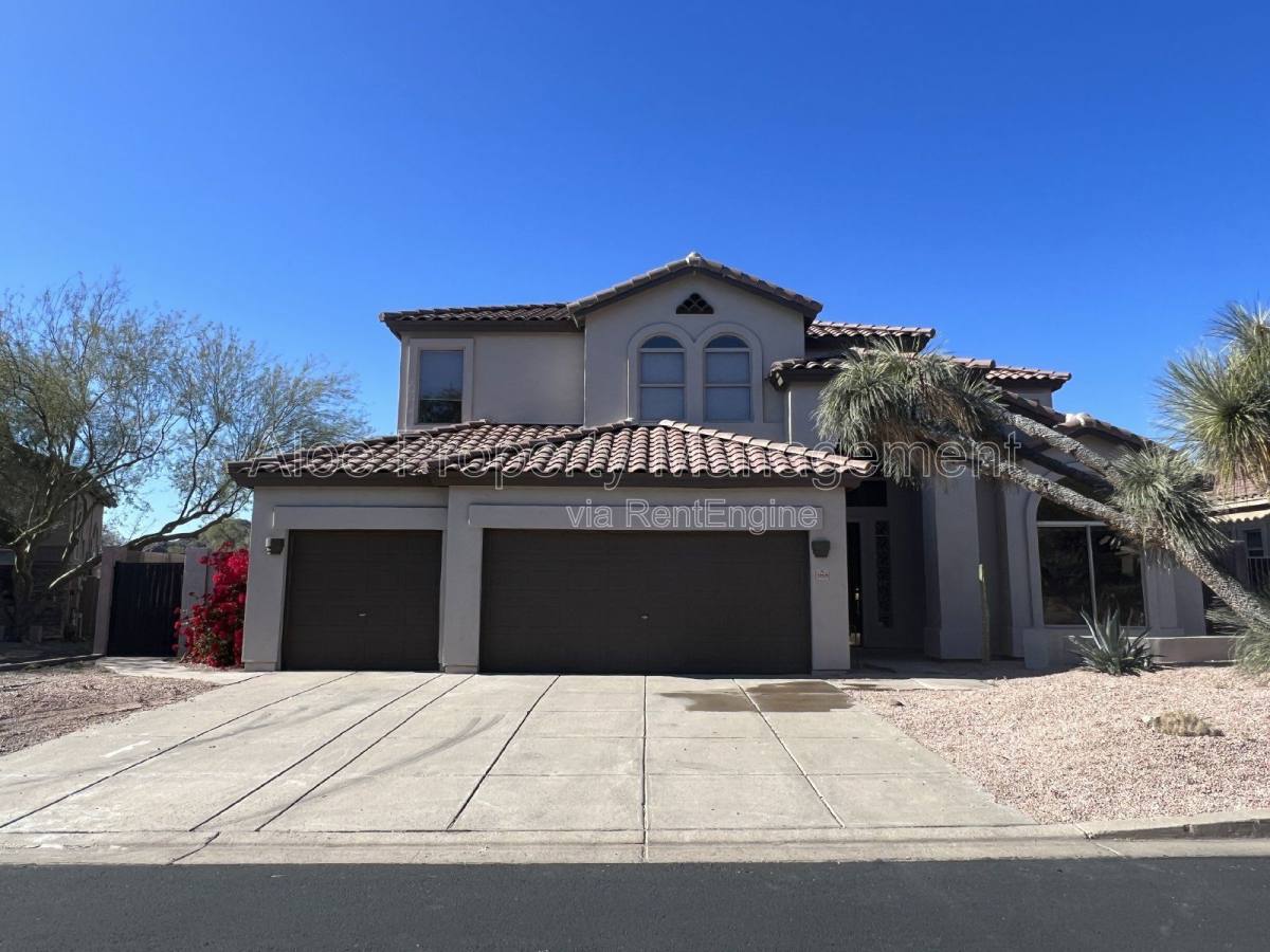 House for rent at 3658 N Barron, Mesa, AZ 85207