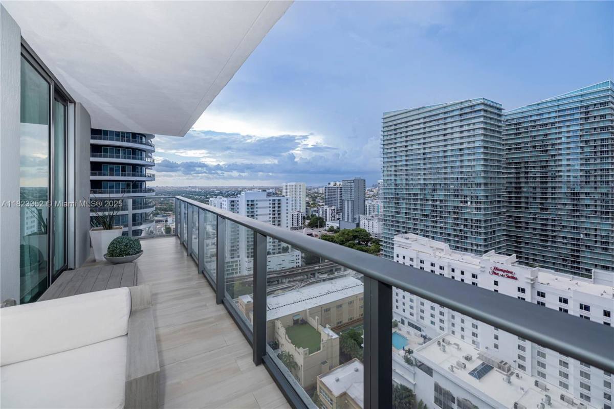 Condo for rent at 1300 S Miami Ave #2210, Miami, FL 33130
