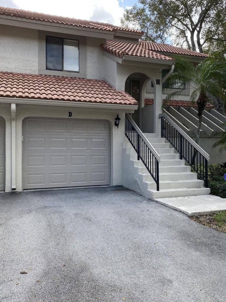 Condo for rent at 5621 Coach House Circle #D, Boca Raton, FL 33486