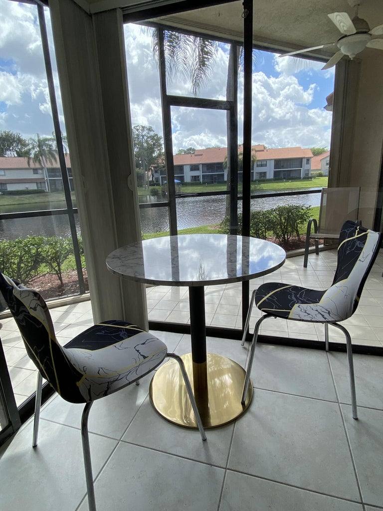Condo for rent at 5621 Coach House Circle #D, Boca Raton, FL 33486