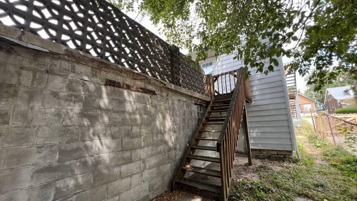 Apartment for rent at 3615 Glenmore Ave #1, Cincinnati, OH 45211
