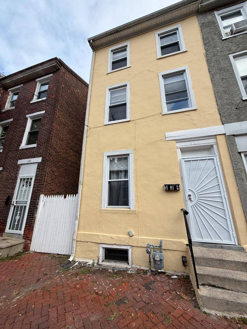 House for rent at 534 Green, Norristown, PA 19401