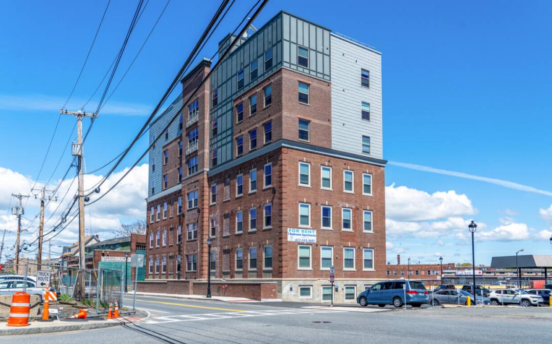 Apartment for rent at 30 Beacham St, Everett, MA 02149