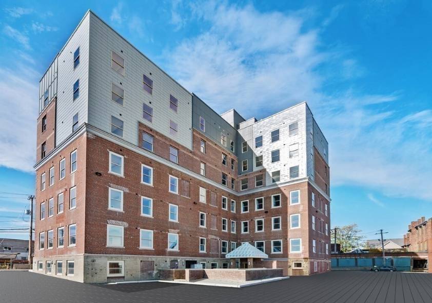 Apartment for rent at 30 Beacham St, Everett, MA 02149