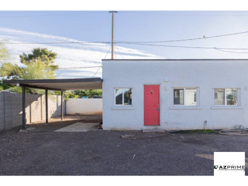 Apartment for rent at 2537 E Willetta St #1, Phoenix, AZ 85008
