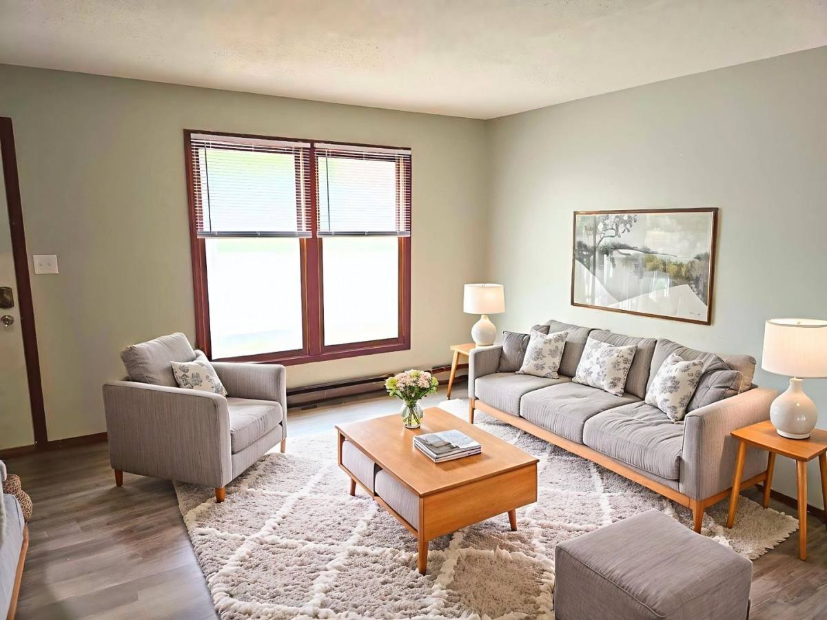 Townhouse for rent at 222 W Centennial Ave, Muncie, IN 47303