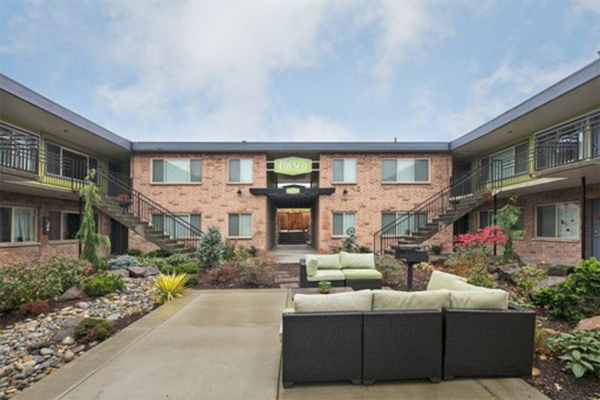 Apartment for rent at 3939 15th Ave S, Seattle, WA 98108