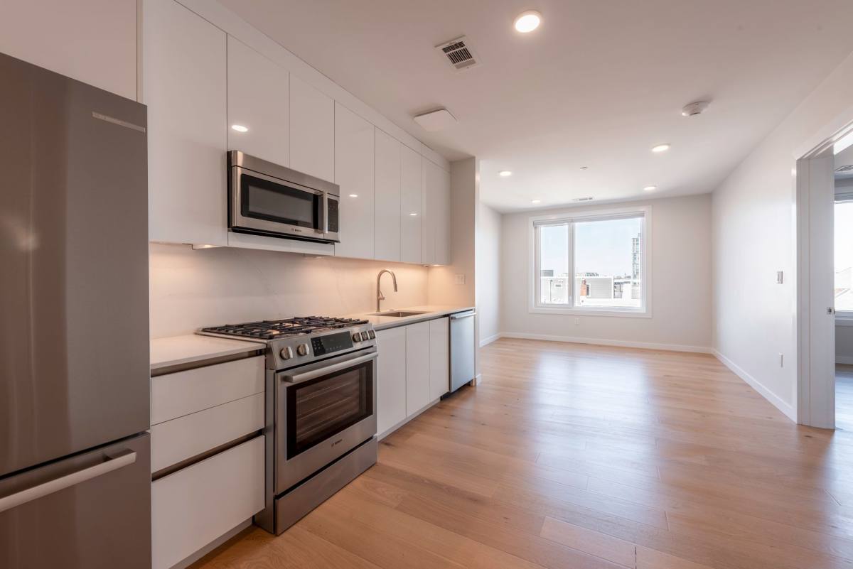 Apartment for rent at 194 Sumner St, East Boston, MA 02128