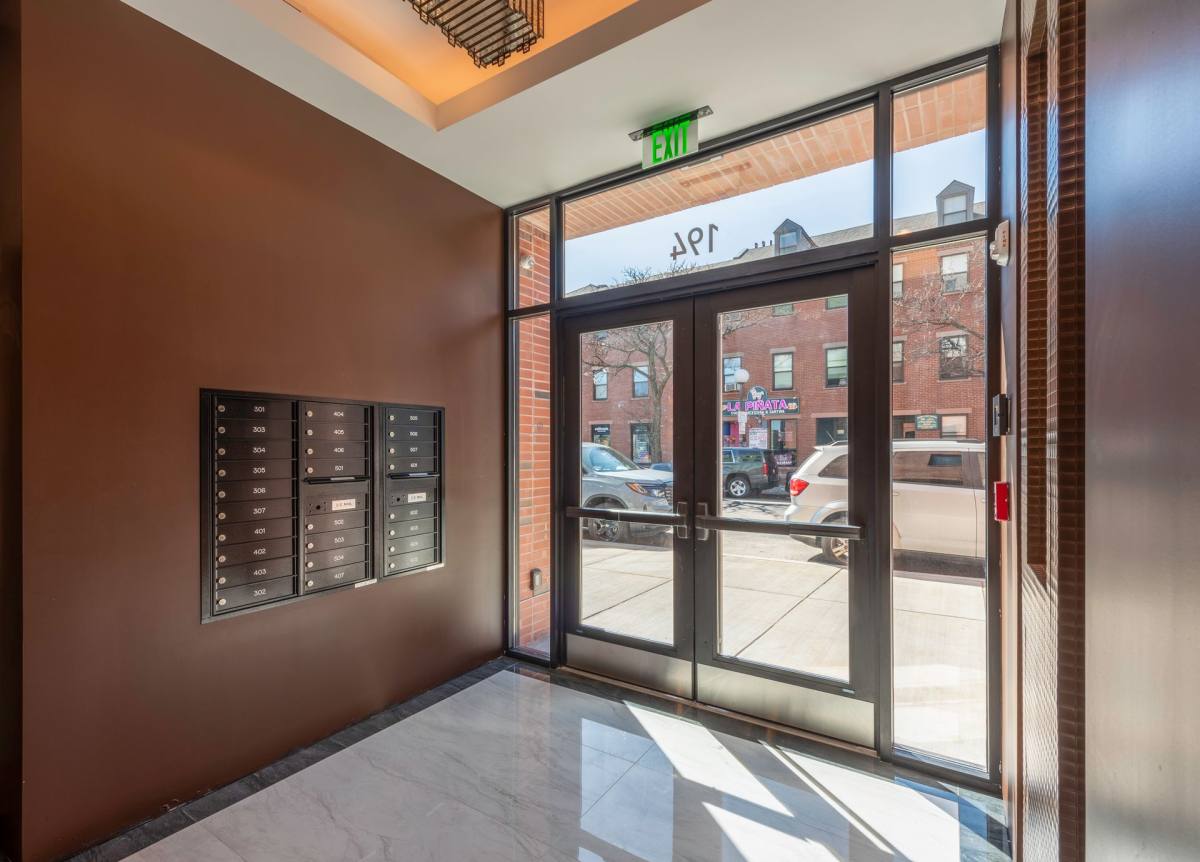 Apartment for rent at 194 Sumner St, East Boston, MA 02128