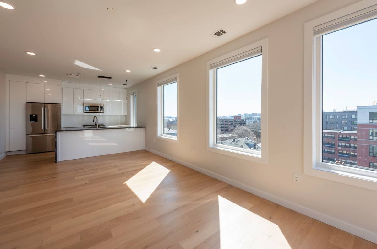 Apartment for rent at 194 Sumner St, East Boston, MA 02128