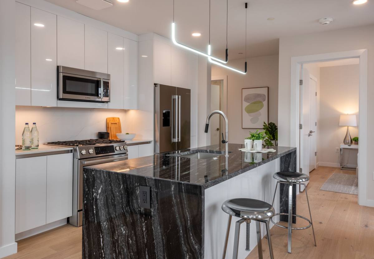 Apartment for rent at 194 Sumner St, East Boston, MA 02128