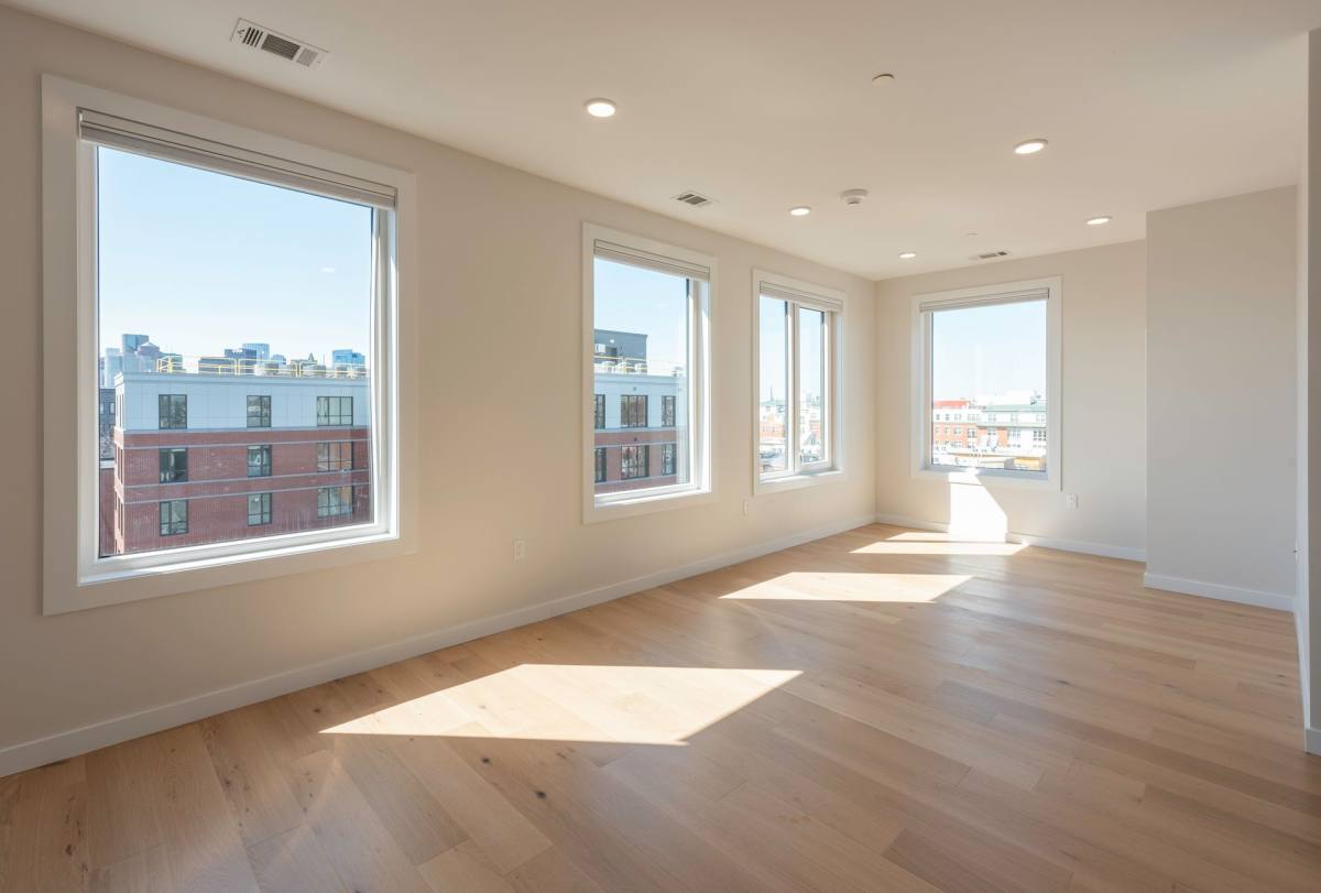Apartment for rent at 194 Sumner St, East Boston, MA 02128