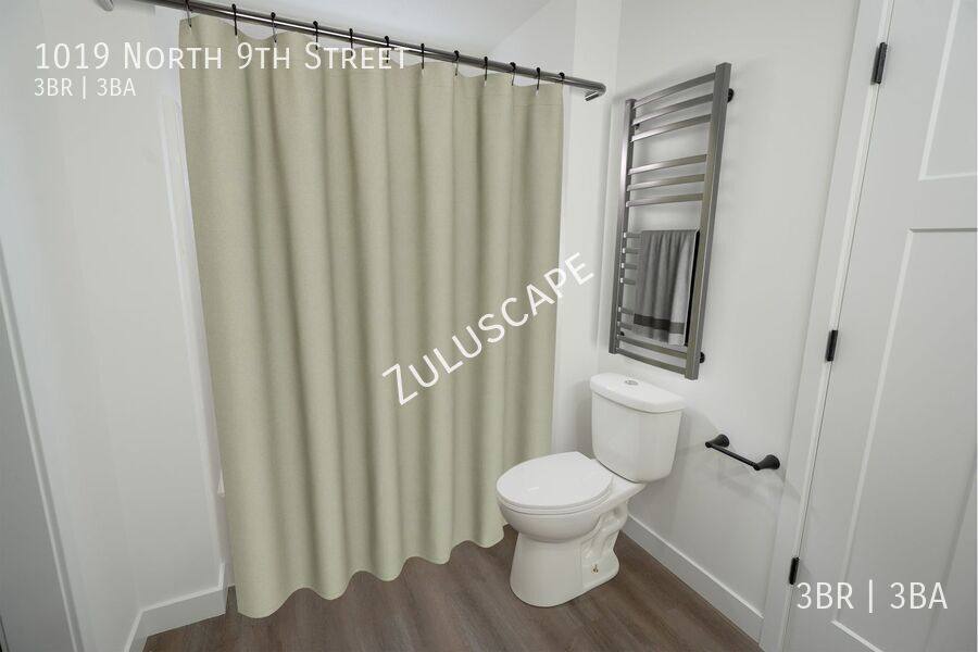 Townhouse for rent at 1019 N 9th St, Elwood, IN 46036