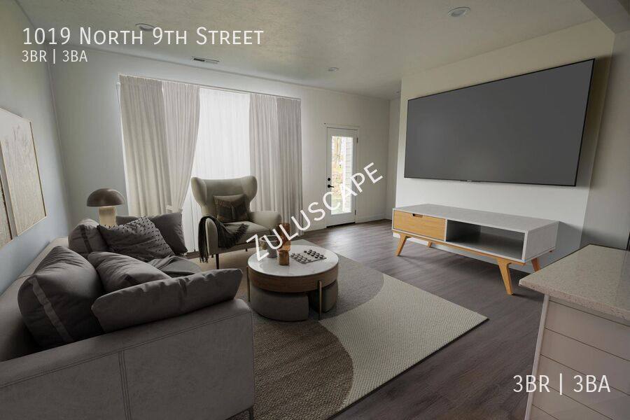 Townhouse for rent at 1019 N 9th St, Elwood, IN 46036