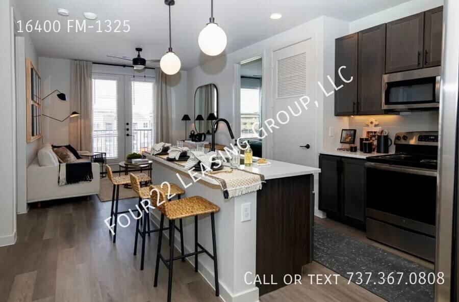 Apartment for rent at 16400 Fm-1325, Austin, TX 78728